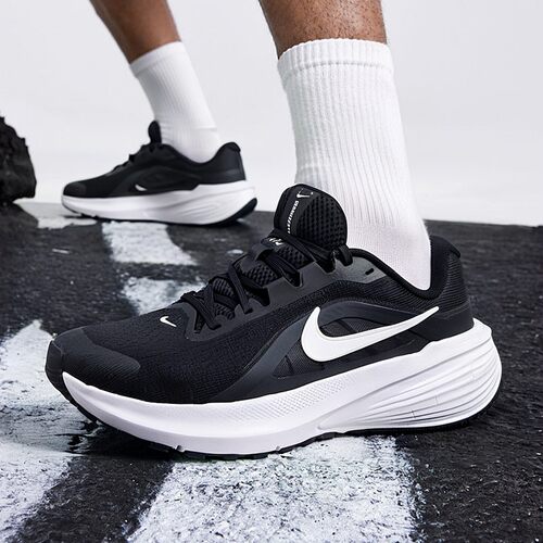 茵特丨Nike耐克男鞋DOWNSHIFTER 14网面运动鞋黑白跑步鞋男IB1895
