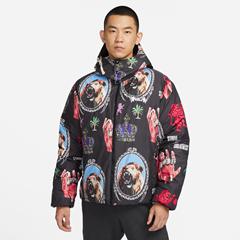 耐克男装新款潮流羽绒服FB6975保暖运动外套冬季休闲羽上衣