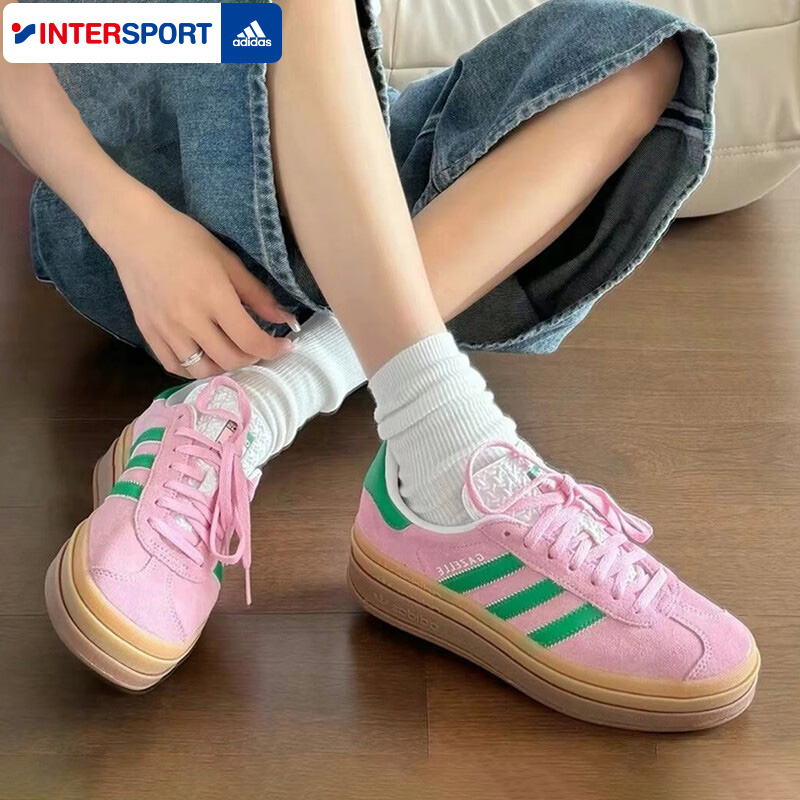 阿迪达斯运动休闲 商场同款