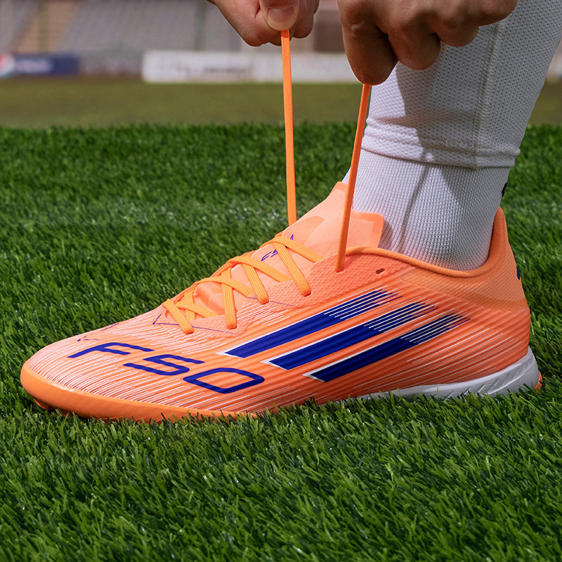 茵特丨阿迪达斯官方正品足球鞋男鞋夏季新款F50 LEAGUE运动