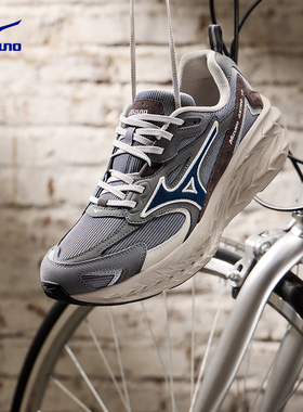 美津浓男鞋女鞋 2026新款ASTRO LS运动鞋户外训练缓震轻便休闲鞋