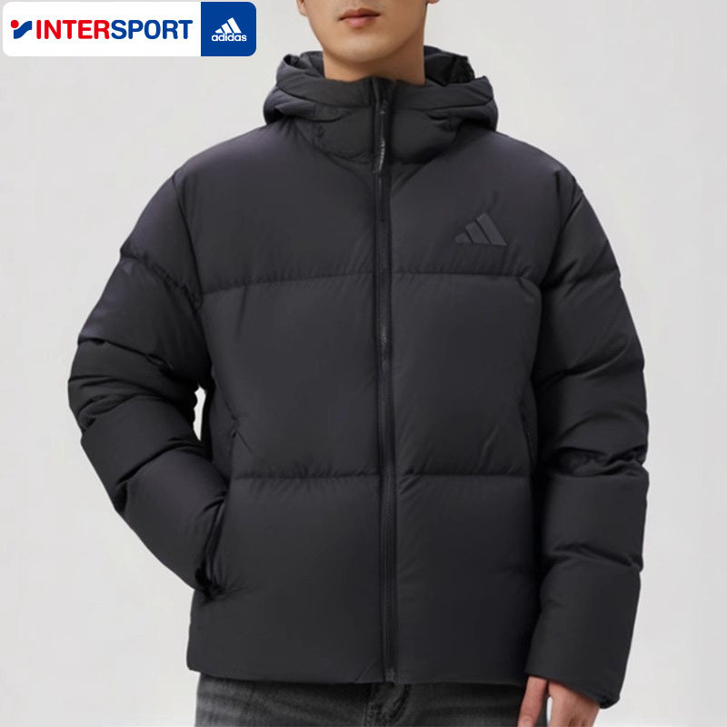 adidas阿迪达斯羽绒服运动外套