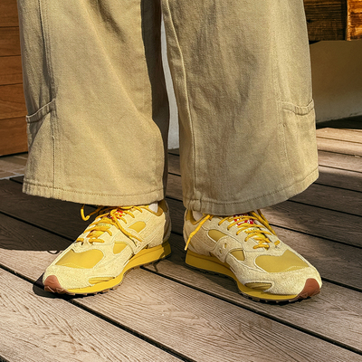 索康尼乐事联名休闲鞋男鞋2026春季新款TRAINER 80X运动鞋S79070