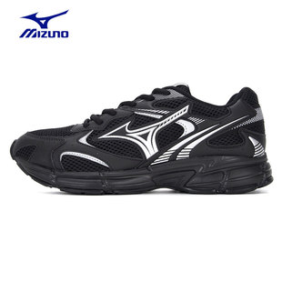 speed 黑武士透气运动鞋 冬季 mizuno美津浓官方旗舰店男女跑步鞋