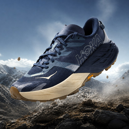 HOKA男鞋SPEEDGOAT7缓震跑鞋