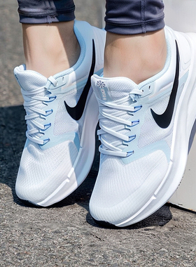 NIKE耐克运动鞋女鞋2026春季新款SWIFT3缓震轻便透气跑步鞋DR2698
