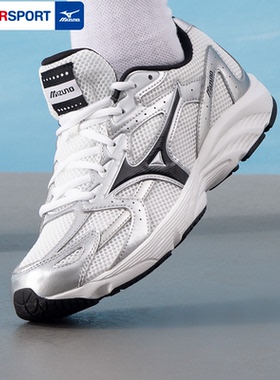 美津浓男鞋女鞋透气运动鞋户外休闲鞋SPARK CN III跑步鞋D1GH2428