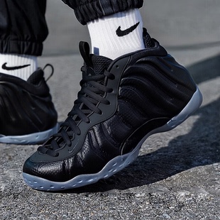 喷泡运动鞋 冬季 AIR FOAMPOSITE HF2902 耐克男鞋 ONE户外休闲鞋 新款