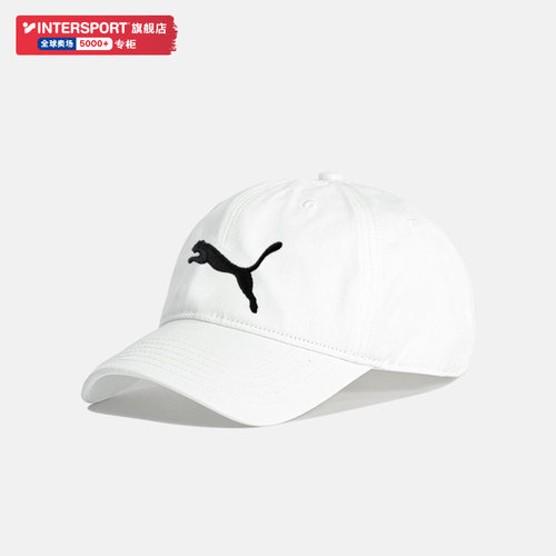 彪马鸭舌帽Puma新款棒球帽