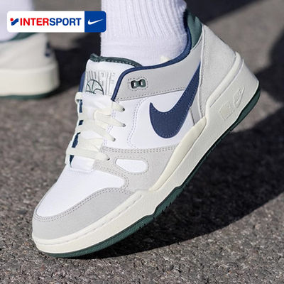 NIKE耐克休闲鞋男鞋2026春季新款FULL FORCE LOW运动鞋板鞋FZ3595