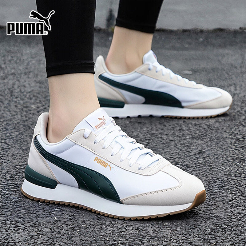 PUMA彪马男鞋女鞋2026春季新款情侣运动鞋复古拼接休闲鞋399250,运动鞋new,运动休闲鞋,淘宝优惠券,粉丝福利购,淘宝优惠卷