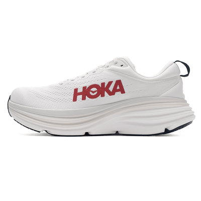 Hoka One One跑步鞋男鞋邦代8公路Bondi 8运动鞋缓震回弹透气跑鞋