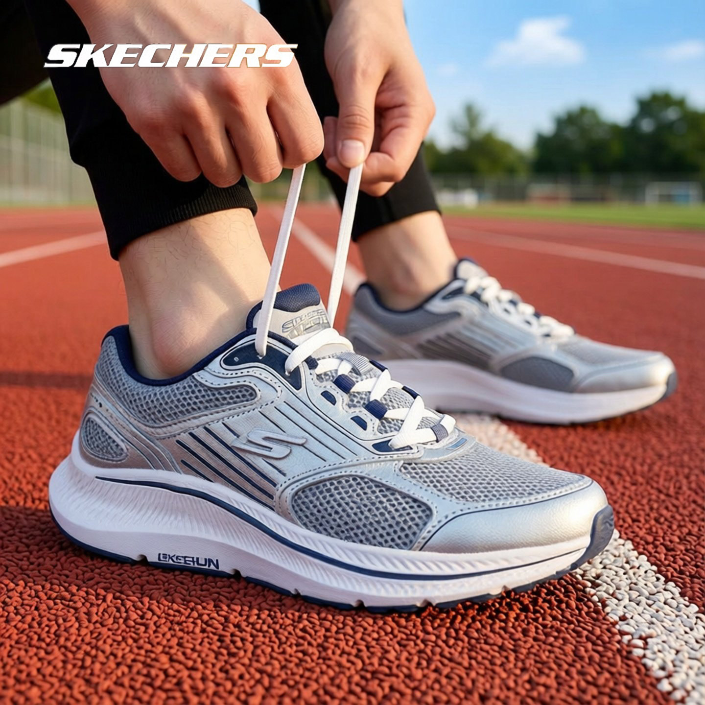 斯凯奇正品男鞋2026春季新款运动鞋GO RUN跑步鞋男士透气休闲鞋,运动鞋new,跑步鞋,淘宝优惠券,粉丝福利购,淘宝优惠卷