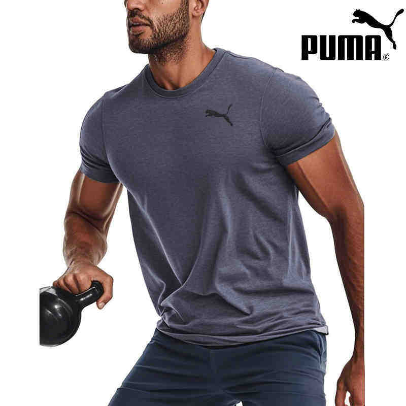 PUMA彪马速干t恤男2025冬季新款男士健身衣运动服训练短袖527344,运动服/休闲服装,运动T恤,淘宝优惠券,粉丝福利购,淘宝优惠卷