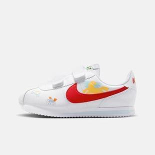 新款 CN休闲鞋 BPV BASIC CORTEZ 运动鞋 2026春季 耐克儿童鞋