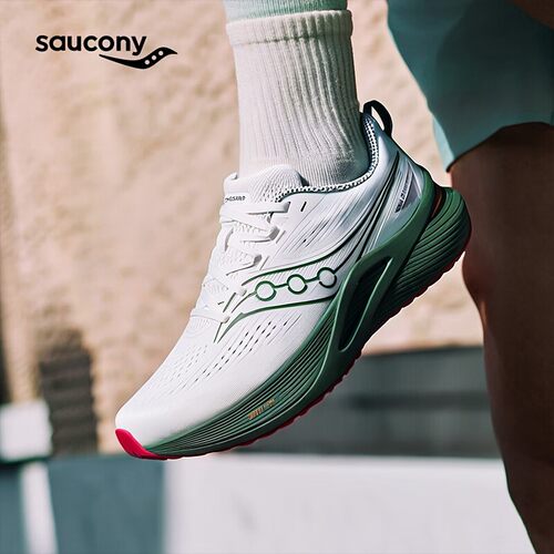 茵特丨SAUCONY索康尼男鞋女鞋TEMPUS 3运动休闲鞋坦途3缓震跑步鞋