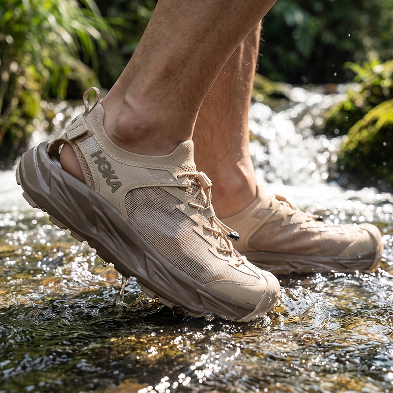 HOKA霍帕拉Hopara 2户外溯溪鞋秋季凉鞋涉水鞋两栖鞋男鞋1147650图片
