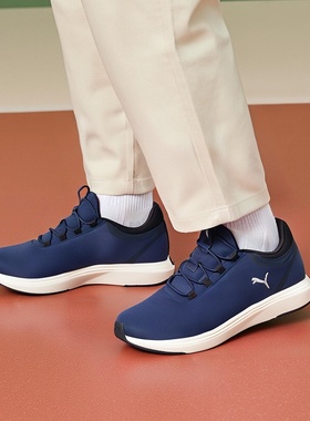 PUMA彪马男鞋女鞋25冬季新款低帮一脚穿脱休闲鞋跑步运动鞋312005