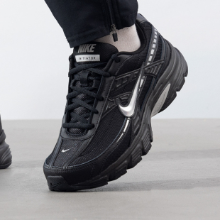 潮流轻便耐磨缓震户外运动休闲鞋 复古时尚 IB4595 新款 耐克男鞋