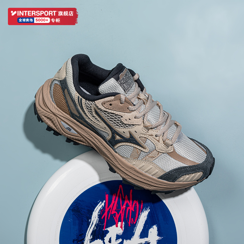 Mizuno美津浓男女跑步鞋2025冬季RACER ADV缓震训练休闲鞋运动鞋