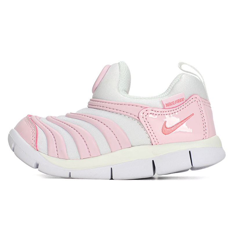 NIKE耐克毛毛虫小童鞋DYNAMO婴童一脚穿运动鞋休闲鞋儿童鞋学步鞋