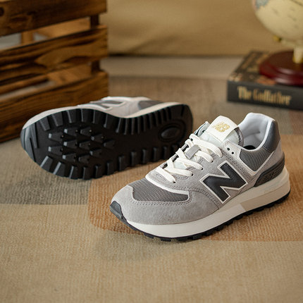 NEW BALANCE女鞋NB 574系列新款男鞋复古休闲鞋运动鞋U574LGT1
