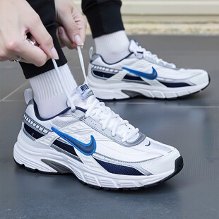 NIKE耐克老爹鞋男鞋2026春季网面透气运动鞋INITIATOR复古休闲鞋