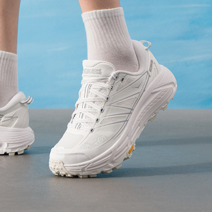 HOKA官方跑步鞋男女鞋新款飞速马法特MAFATE SPEED 2越野跑鞋情侣