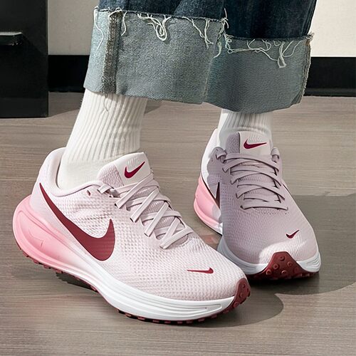 茵特丨Nike耐克跑步鞋女鞋2026夏季新款REVOLUTION 8运动鞋HJ8485