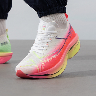 特步160X 6.0 PRO竞速碳板跑鞋男鞋马拉松运动鞋体考跑步鞋训练鞋