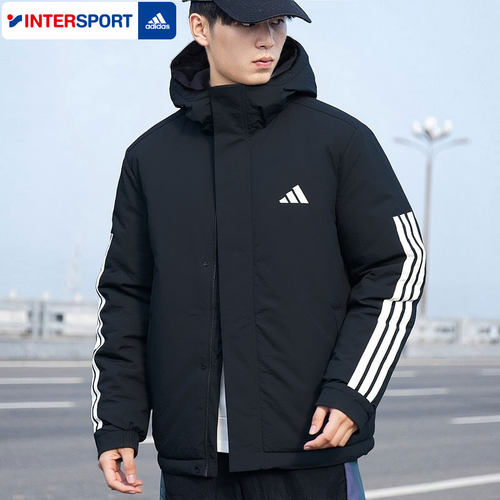 Adidas阿迪达斯运动棉衣