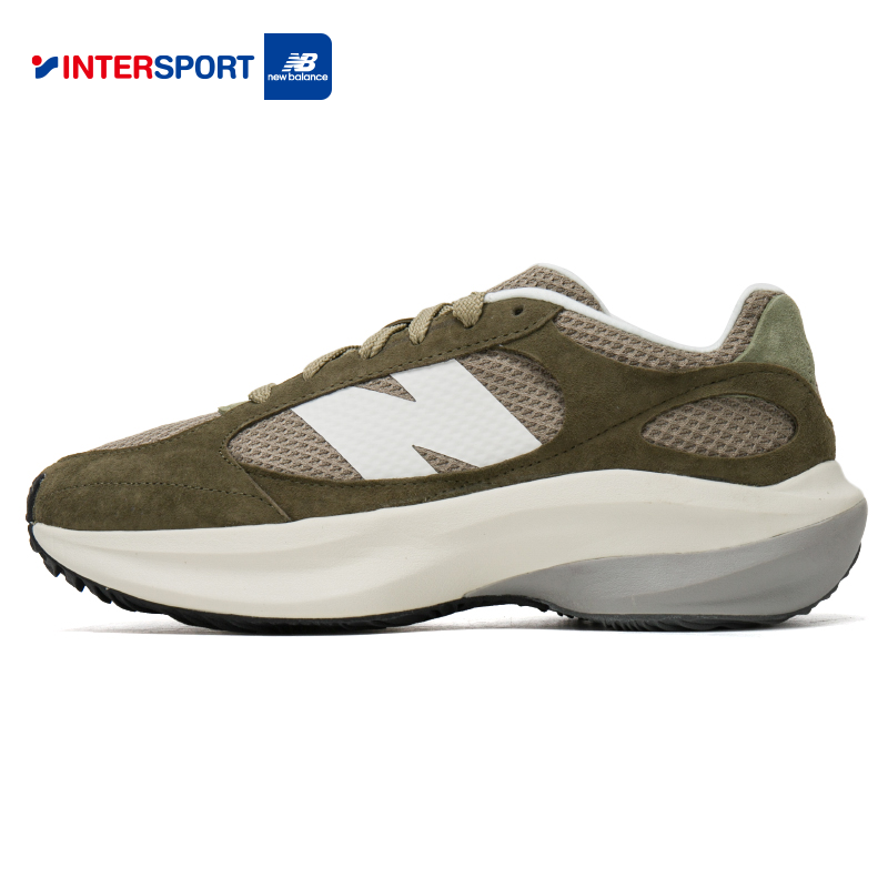 NEW BALANCE男鞋女鞋秋季新款WRPD Runner运动鞋厚底老爹鞋休闲鞋