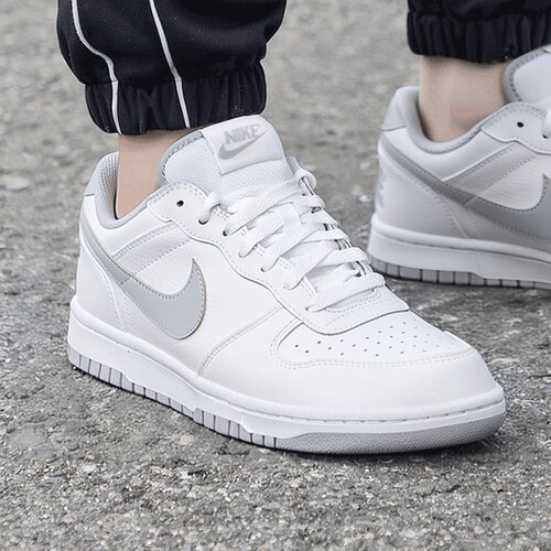 茵特丨NIKE耐克正品休闲鞋男鞋秋季新款运动鞋白色透气板鞋355152
