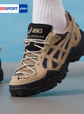 ASICS亚瑟士GEL-PICKAX男鞋女鞋复古运动鞋休闲鞋1203B026-200