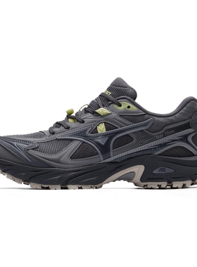 Mizuno美津浓官方正品登山鞋26新款山系户外轻野跑步鞋FIYI TL V2