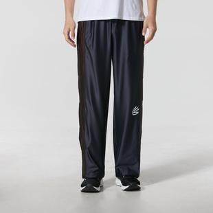 男裤 宽松休闲直筒裤 2025冬季 针织运动裤 6012759 新款 安德玛ua长裤