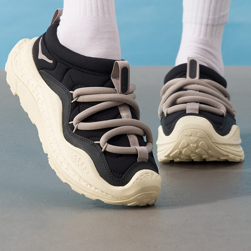 HOKA运动鞋男鞋女鞋2026春季户外ORA PRIMO保暖缓震慢跑鞋休闲鞋