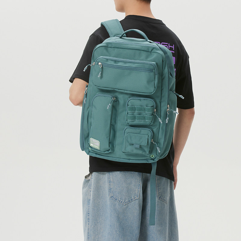 茵特丨耐克背包男包女包2026夏季新款运动包学生书包双肩包休闲包