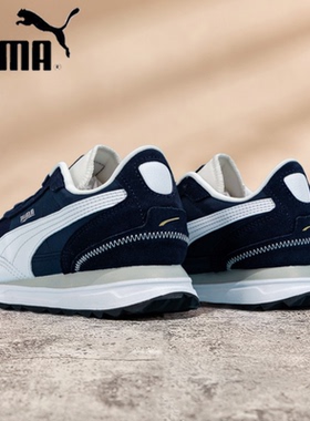PUMA彪马男鞋女鞋2026春季新款情侣网面跑步鞋休闲鞋运动鞋397377