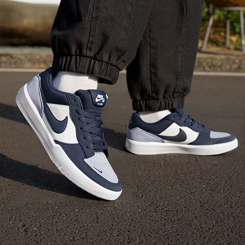 茵特|NIKE耐克官方正品男2026款SB FORCE 58户外运动滑板鞋休闲鞋