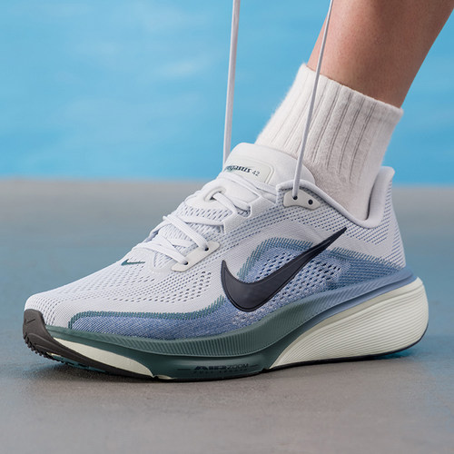 NIKE耐克跑鞋男AIR ZOOM PEGASUS 42运动鞋跑步鞋IB1873-005