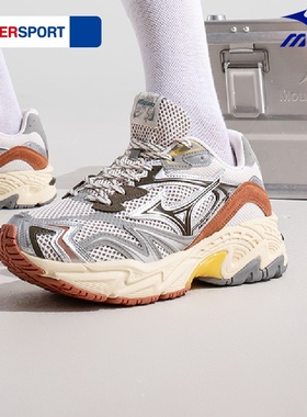 美津浓男鞋女鞋2025新款ADVENTURE V2户外鞋运动鞋跑步鞋D1GH2503