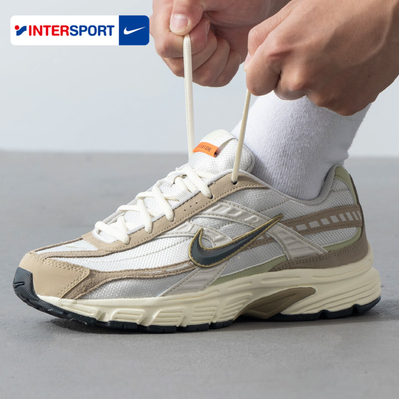 NIKE耐克男鞋2025冬季新款INITIATOR运动鞋网面透气跑步鞋老爹鞋