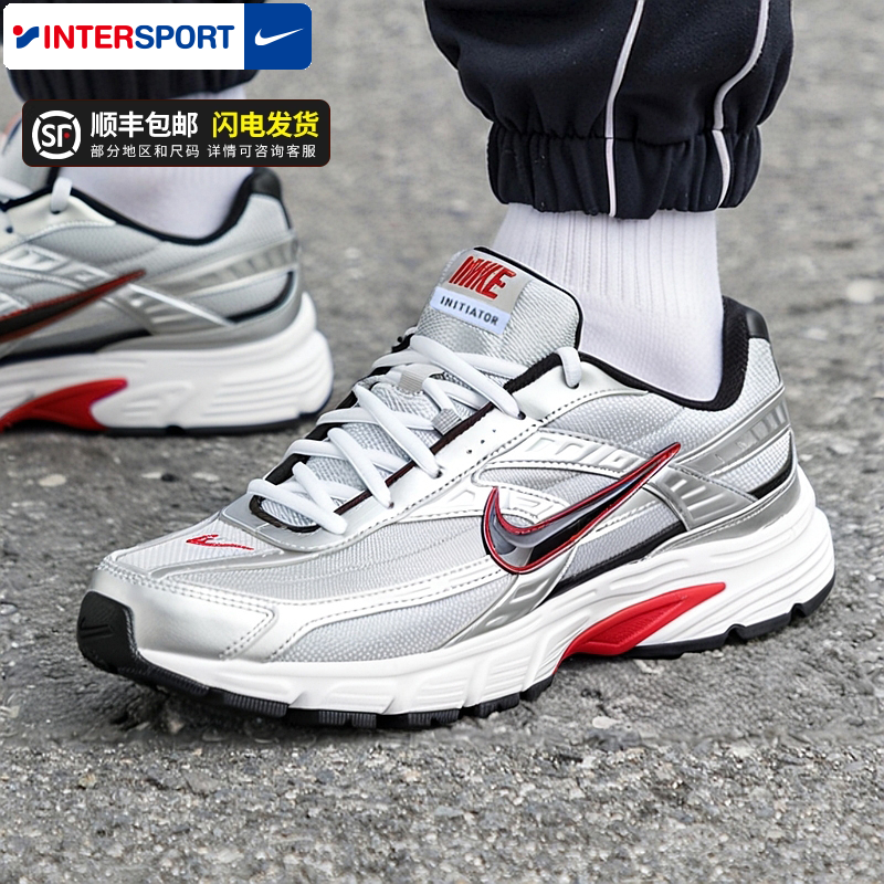 Nike耐克男鞋2025冬季新款INITIATOR运动鞋跑步鞋老爹鞋子394055