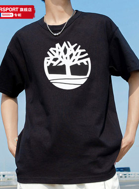 添柏岚官方T恤男士春季户外运动速干衣休闲透气半袖圆领短袖A6281