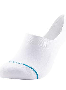 STANCE斯坦斯袜子男袜女袜ICON TAB 3 PACK短筒休闲袜A145A21INS