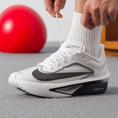 耐克NIKE男鞋2026夏季新款运动鞋ZOOMFLY6公路碳板缓震透气跑步鞋