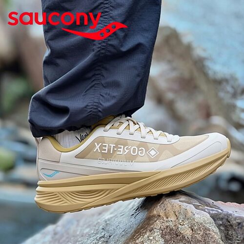 茵特丨SAUCONY索康尼男鞋女鞋TRIUMPH LFS GTX复古休闲鞋运动鞋