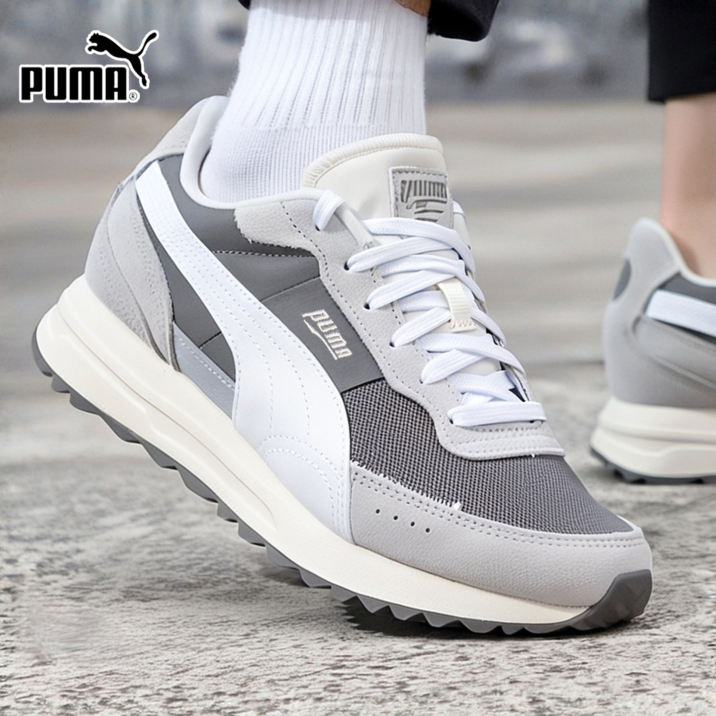 运动休闲 时尚舒适