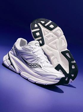 SAUCONY索康尼男鞋女鞋2025秋季GUARD 2K运动鞋缓震跑步鞋S28237